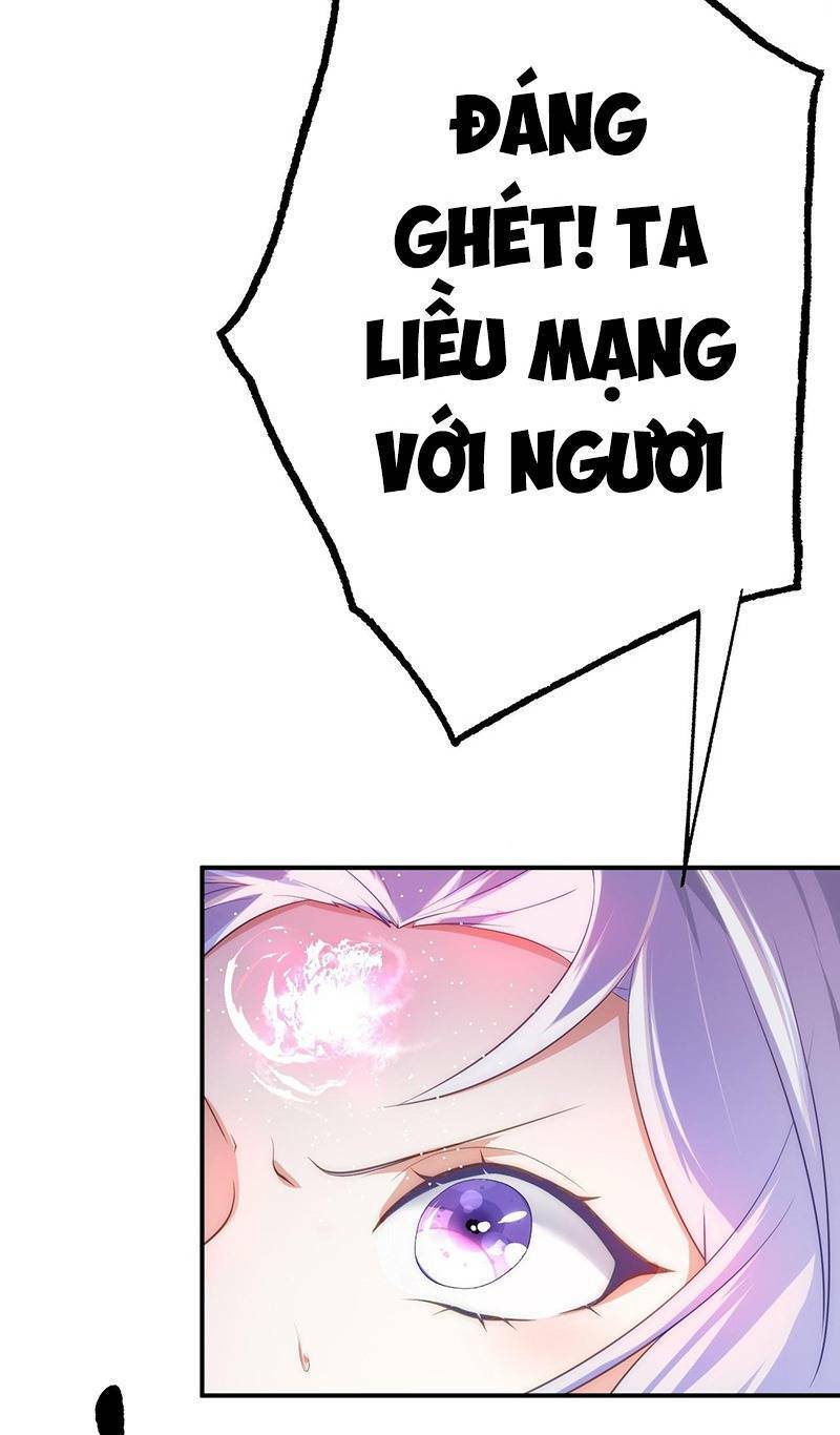 Thiên đạo nguyền rủa, ta nghịch thiên Chap 6 - Trang 25