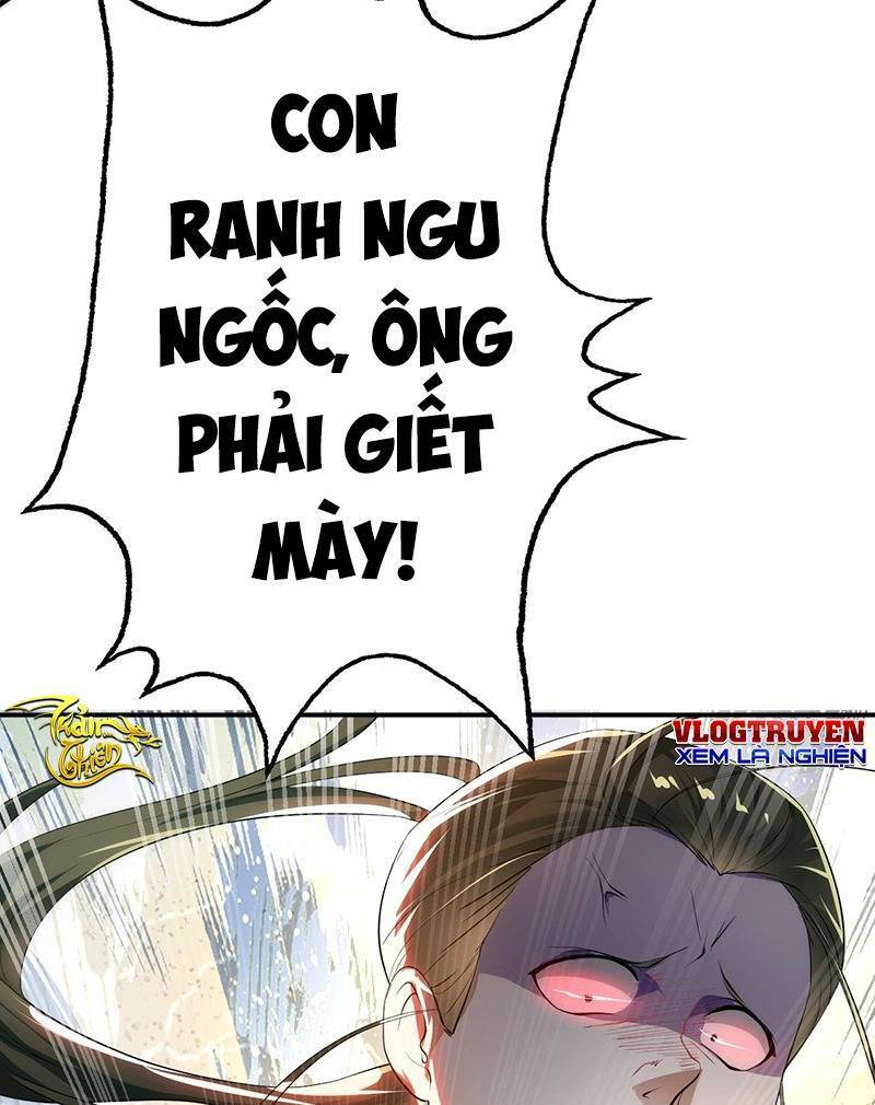 Thiên đạo nguyền rủa, ta nghịch thiên Chap 6 - Trang 27