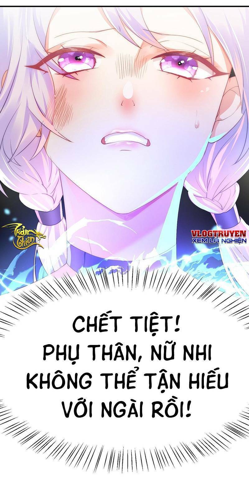 Thiên đạo nguyền rủa, ta nghịch thiên Chap 6 - Trang 31