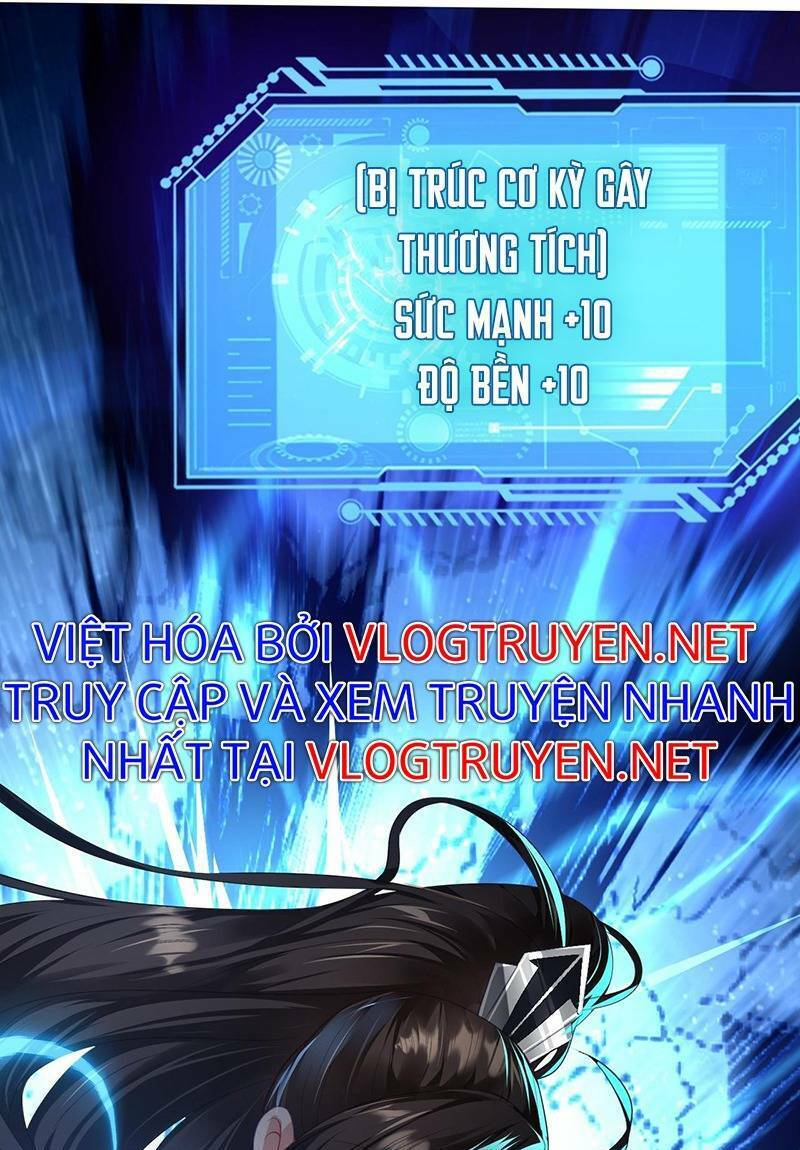 Thiên đạo nguyền rủa, ta nghịch thiên Chap 6 - Trang 33