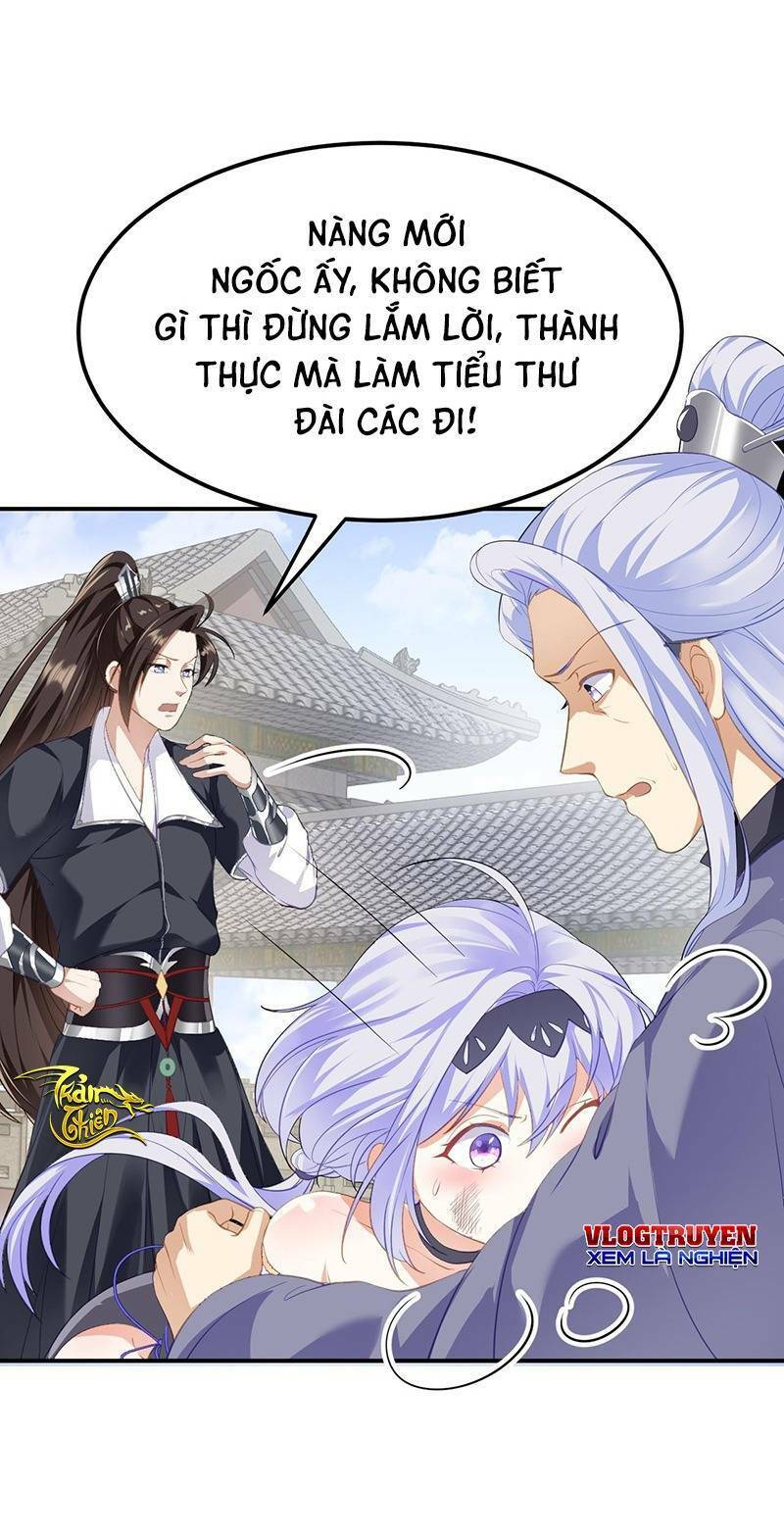 Thiên đạo nguyền rủa, ta nghịch thiên Chap 6 - Trang 37