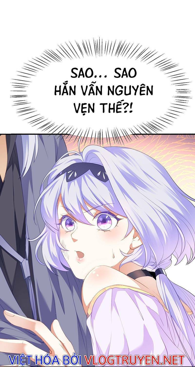 Thiên đạo nguyền rủa, ta nghịch thiên Chap 6 - Trang 38