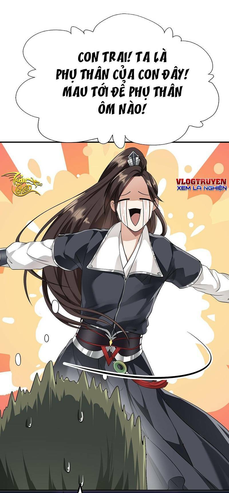 Thiên đạo nguyền rủa, ta nghịch thiên Chap 6 - Trang 41