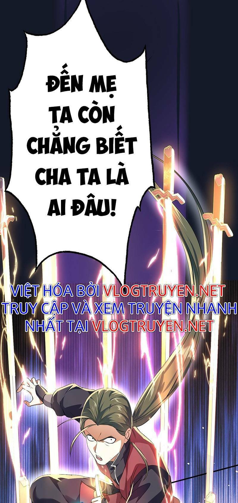 Thiên đạo nguyền rủa, ta nghịch thiên Chap 6 - Trang 42
