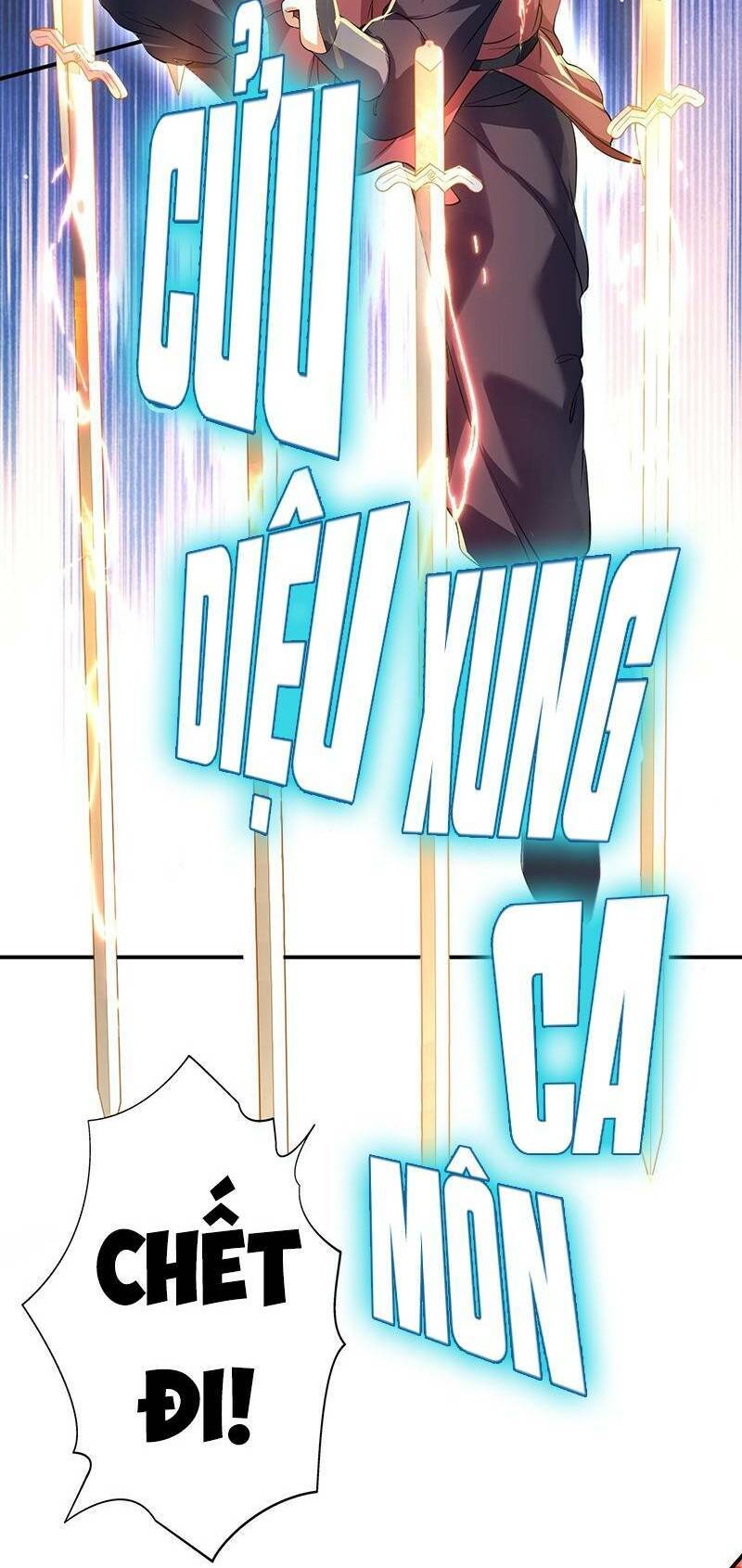 Thiên đạo nguyền rủa, ta nghịch thiên Chap 6 - Trang 43