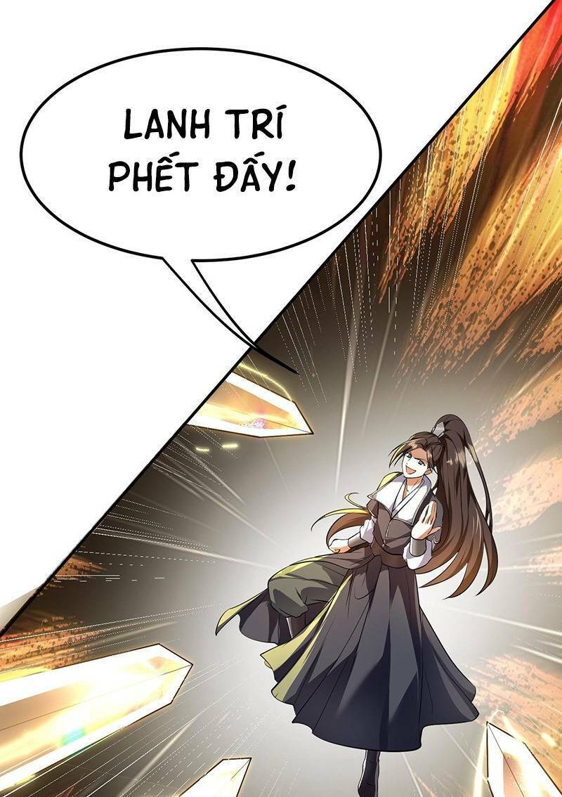 Thiên đạo nguyền rủa, ta nghịch thiên Chap 6 - Trang 44