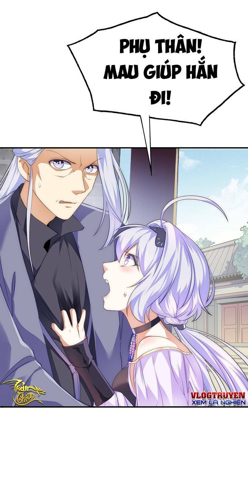 Thiên đạo nguyền rủa, ta nghịch thiên Chap 6 - Trang 48