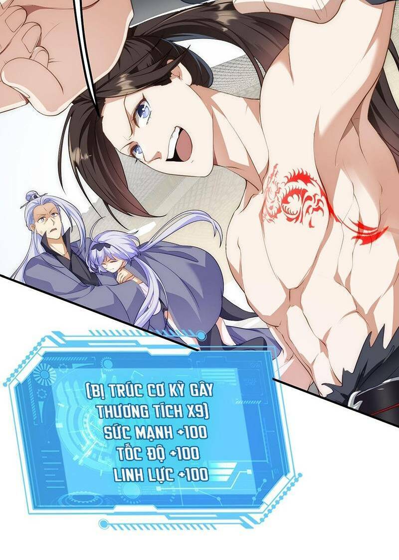 Thiên đạo nguyền rủa, ta nghịch thiên Chap 6 - Trang 52