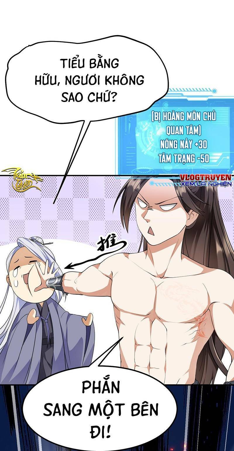 Thiên đạo nguyền rủa, ta nghịch thiên Chap 6 - Trang 55