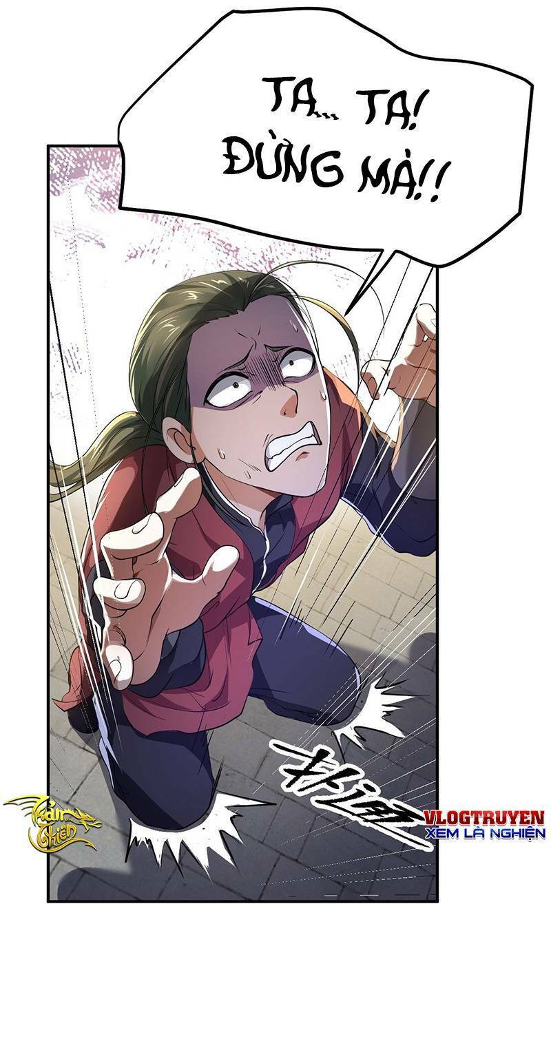 Thiên đạo nguyền rủa, ta nghịch thiên Chap 6 - Trang 58