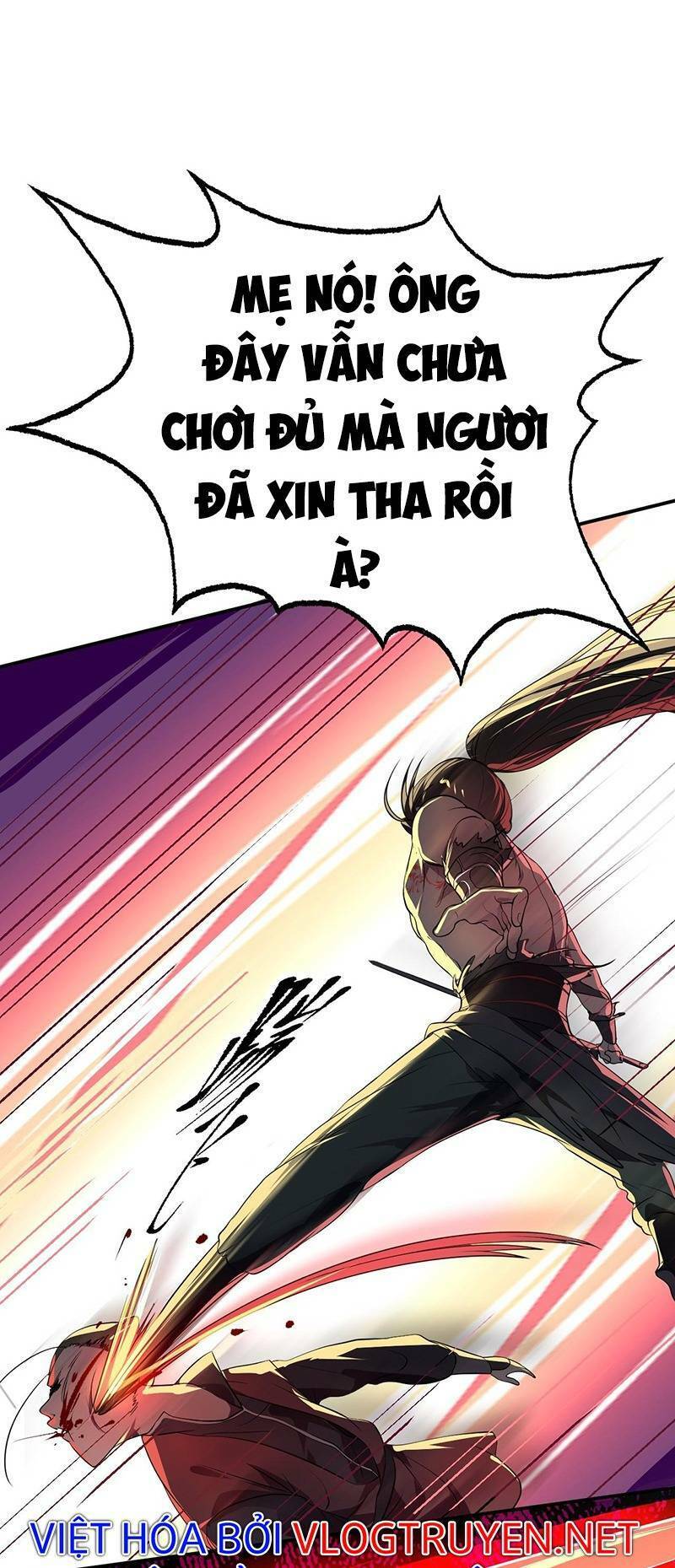 Thiên đạo nguyền rủa, ta nghịch thiên Chap 6 - Trang 59