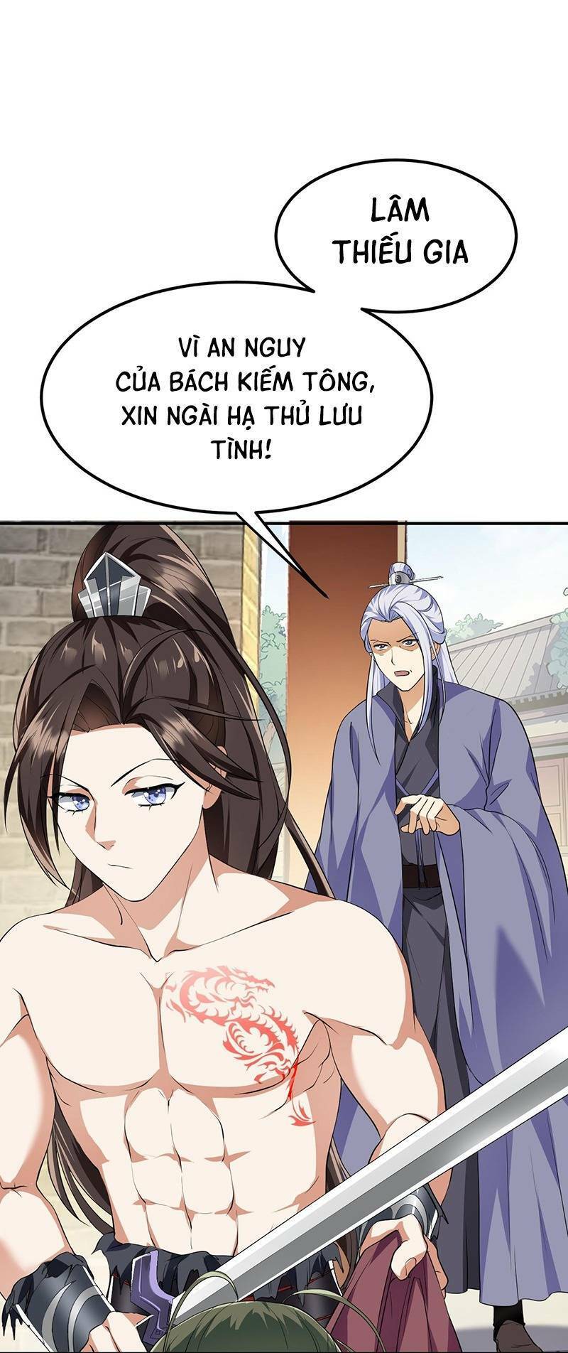 Thiên đạo nguyền rủa, ta nghịch thiên Chap 6 - Trang 63