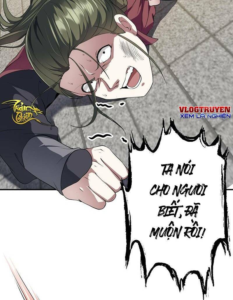 Thiên đạo nguyền rủa, ta nghịch thiên Chap 6 - Trang 66