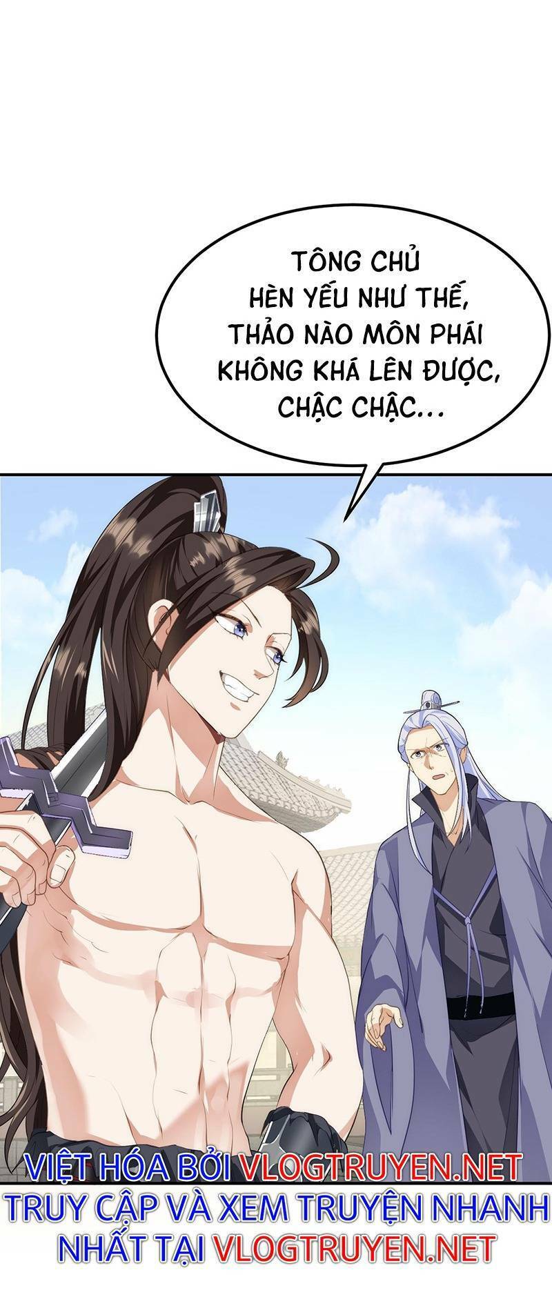 Thiên đạo nguyền rủa, ta nghịch thiên Chap 6 - Trang 70