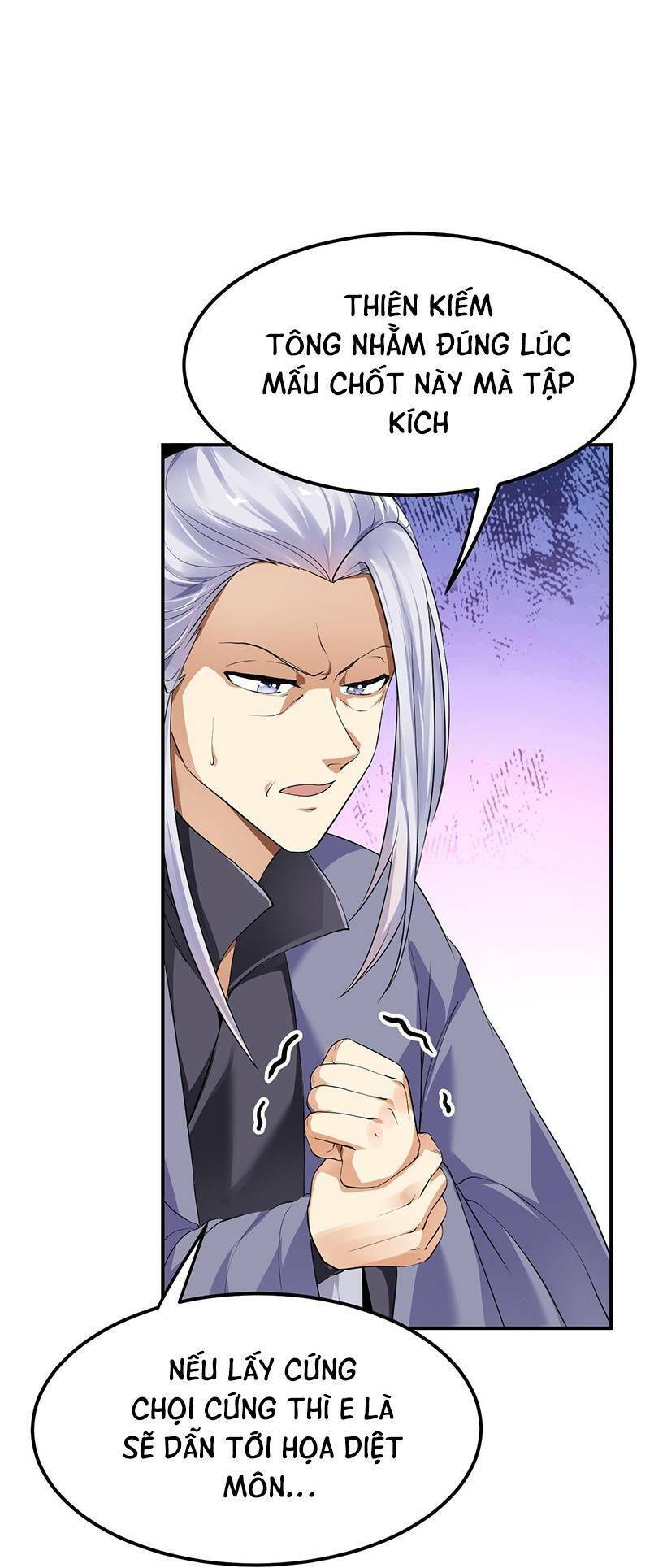 Thiên đạo nguyền rủa, ta nghịch thiên Chap 6 - Trang 7