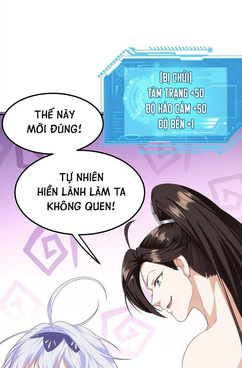 Thiên đạo nguyền rủa, ta nghịch thiên Chap 6 - Trang 77