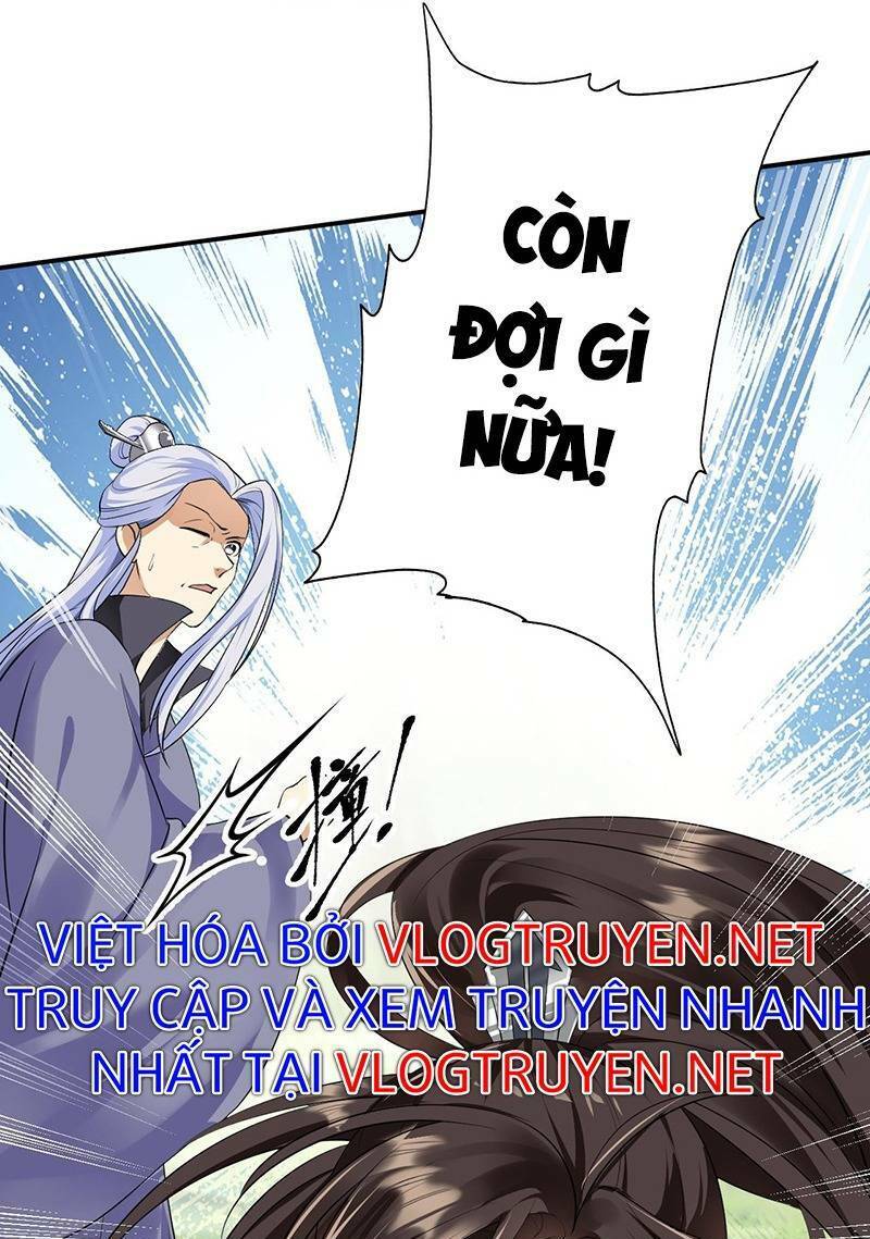 Thiên đạo nguyền rủa, ta nghịch thiên Chap 6 - Trang 8