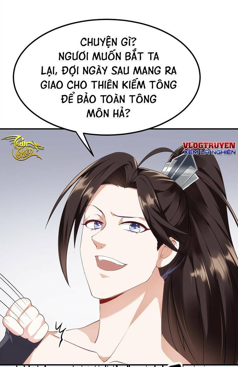 Thiên đạo nguyền rủa, ta nghịch thiên Chap 6 - Trang 81