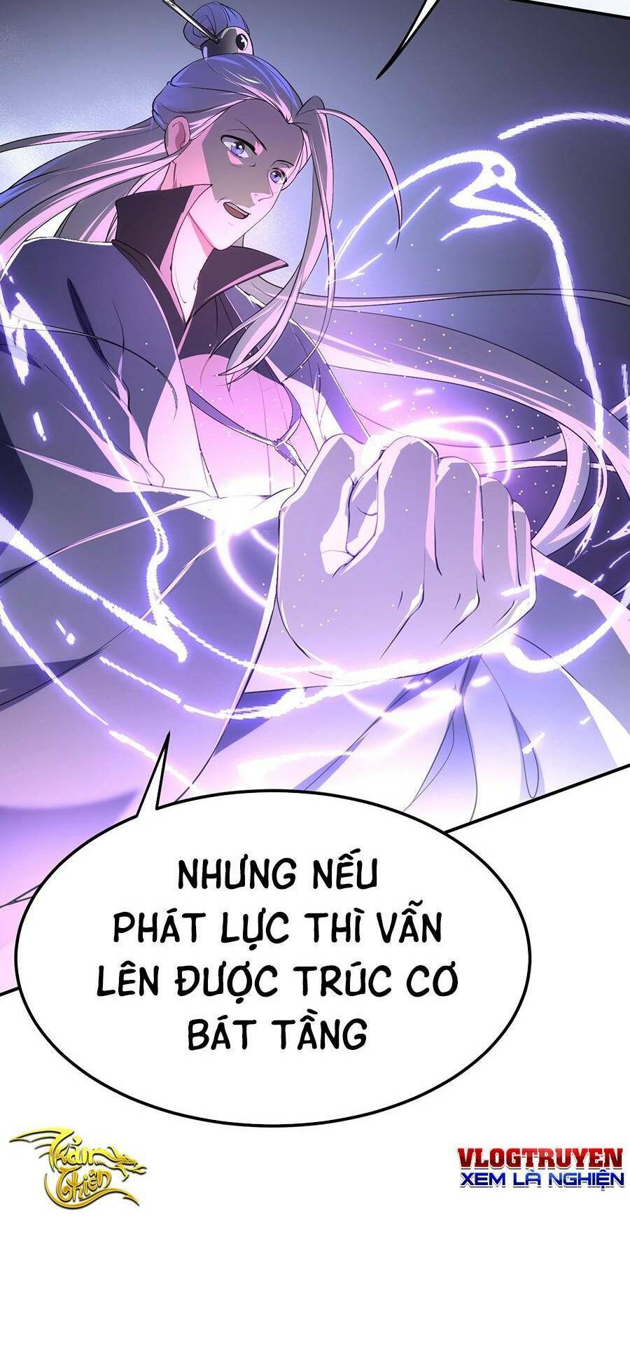 Thiên đạo nguyền rủa, ta nghịch thiên Chap 7 - Trang 11