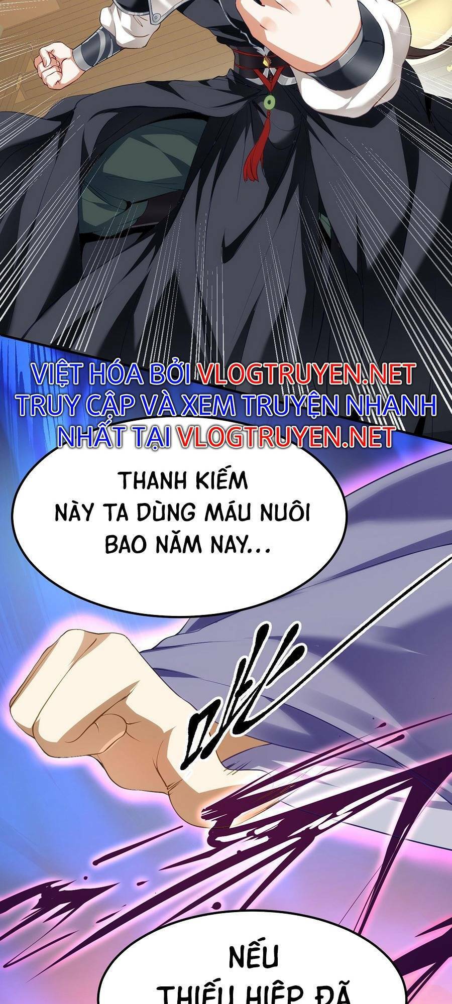 Thiên đạo nguyền rủa, ta nghịch thiên Chap 7 - Trang 15