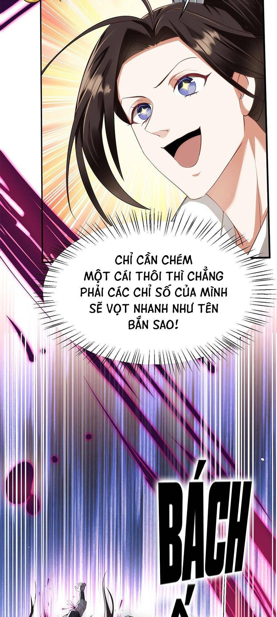 Thiên đạo nguyền rủa, ta nghịch thiên Chap 7 - Trang 17