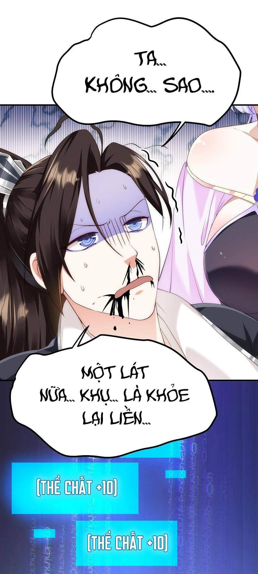 Thiên đạo nguyền rủa, ta nghịch thiên Chap 7 - Trang 24