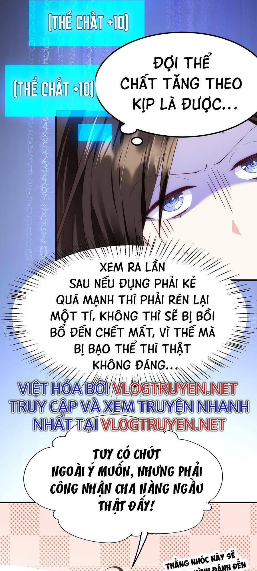 Thiên đạo nguyền rủa, ta nghịch thiên Chap 7 - Trang 25