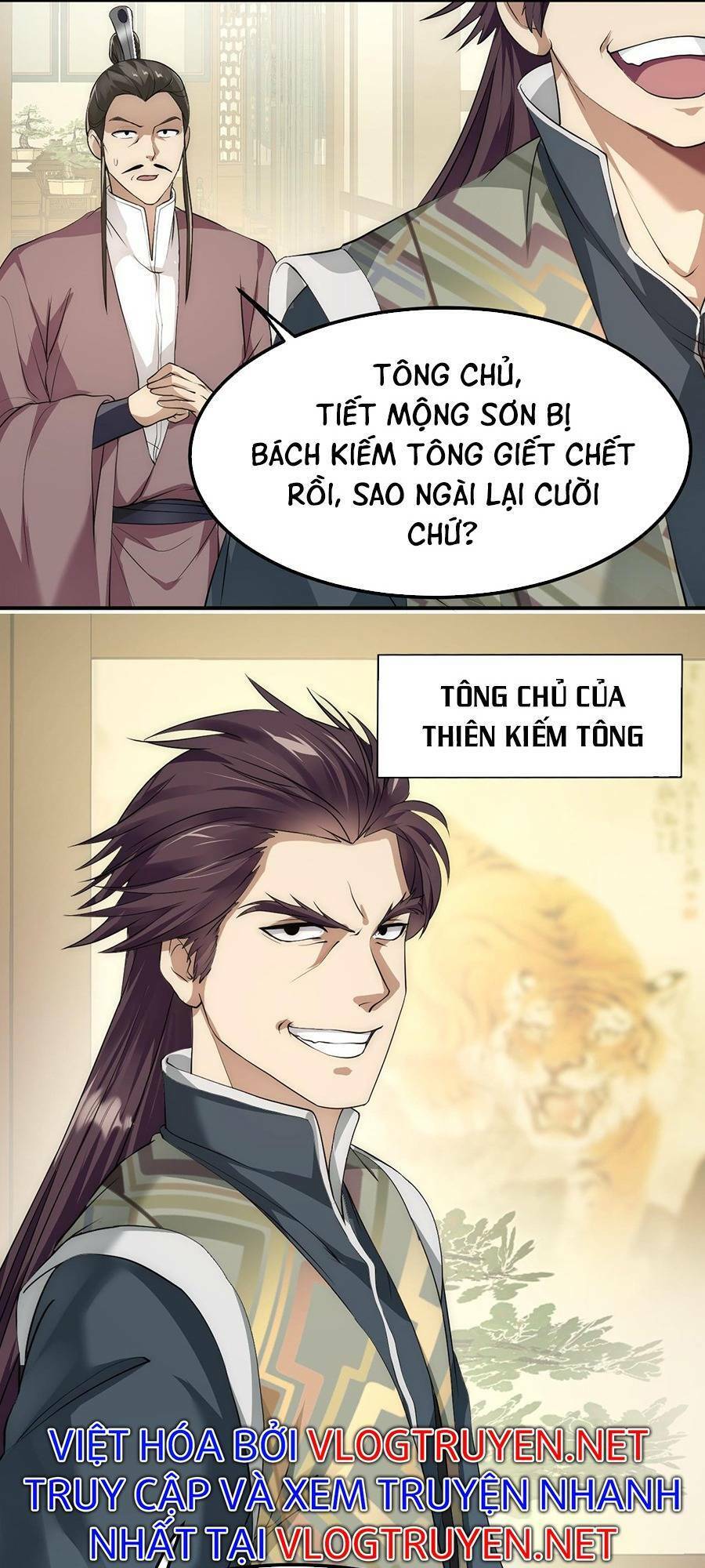 Thiên đạo nguyền rủa, ta nghịch thiên Chap 7 - Trang 28