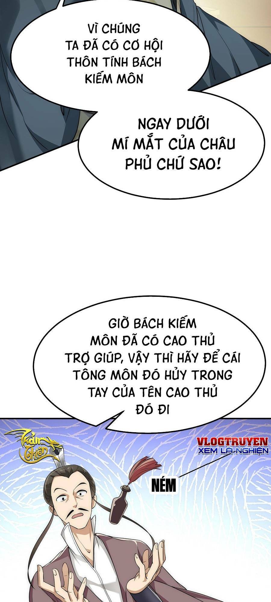 Thiên đạo nguyền rủa, ta nghịch thiên Chap 7 - Trang 29