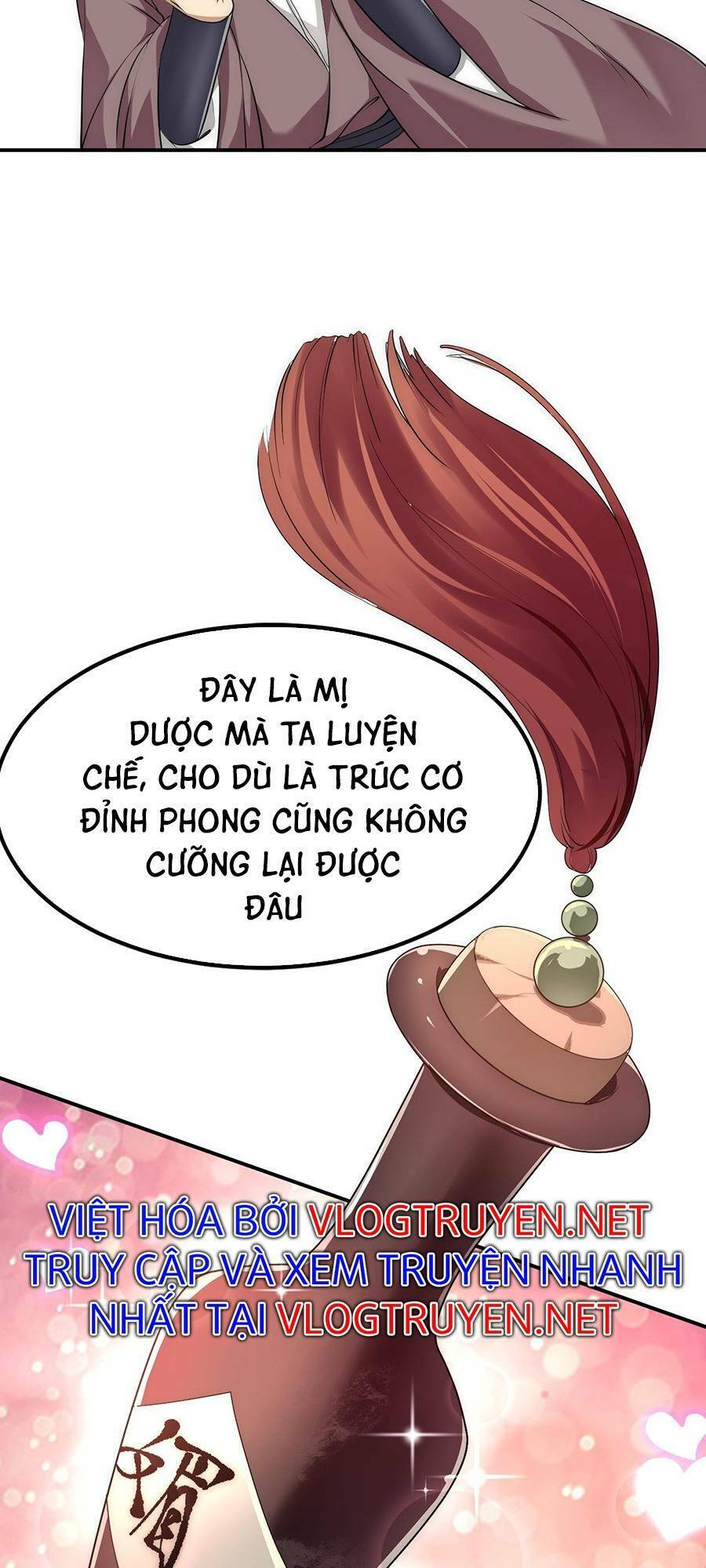 Thiên đạo nguyền rủa, ta nghịch thiên Chap 7 - Trang 30