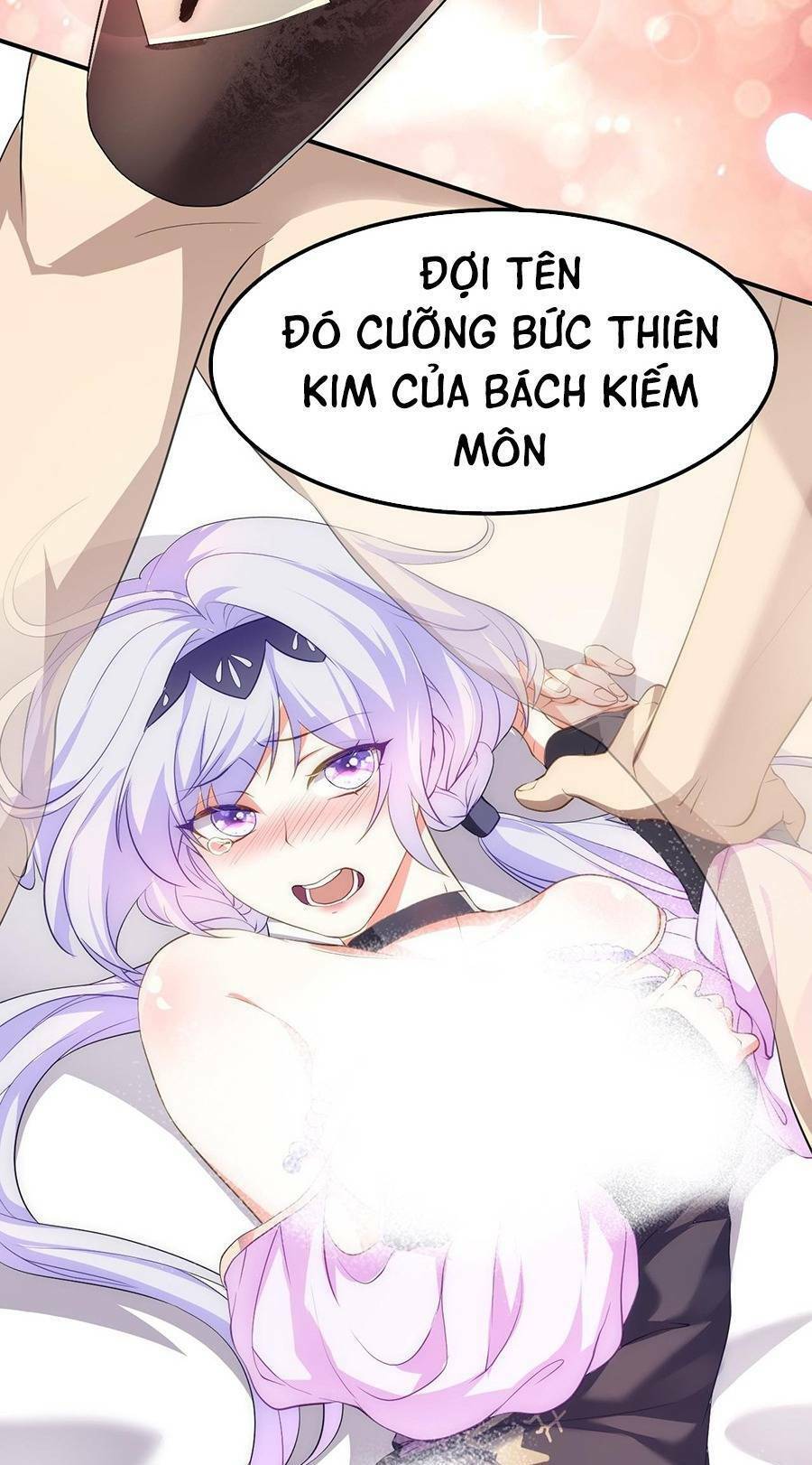 Thiên đạo nguyền rủa, ta nghịch thiên Chap 7 - Trang 31