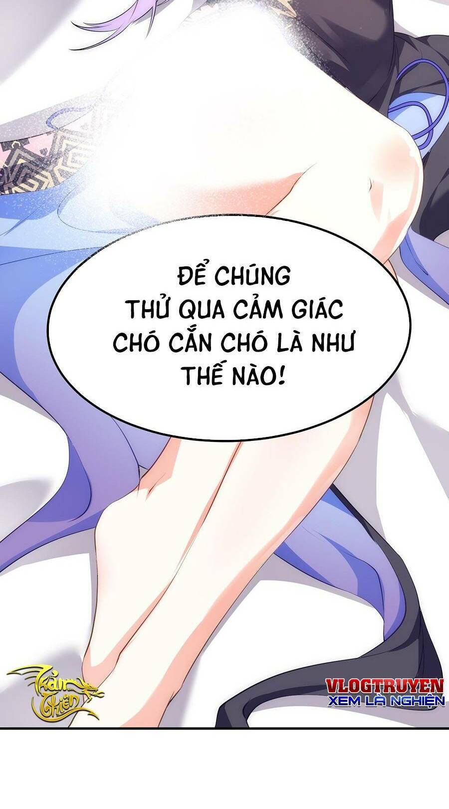 Thiên đạo nguyền rủa, ta nghịch thiên Chap 7 - Trang 32