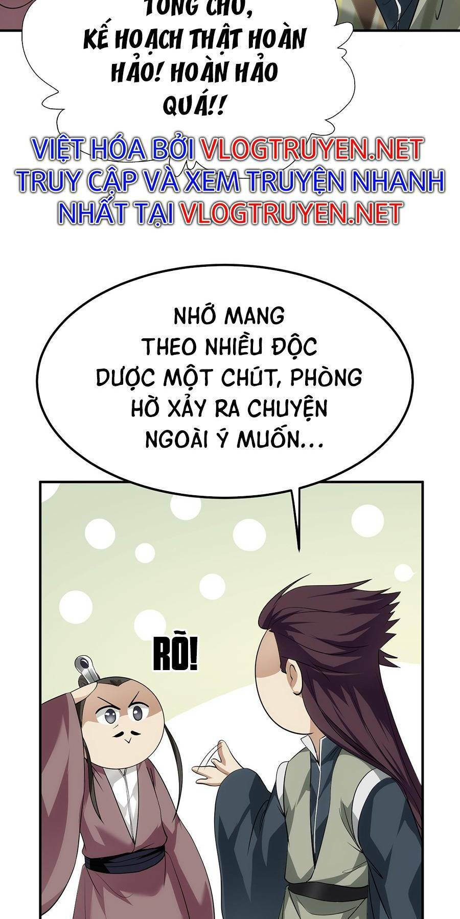 Thiên đạo nguyền rủa, ta nghịch thiên Chap 7 - Trang 34
