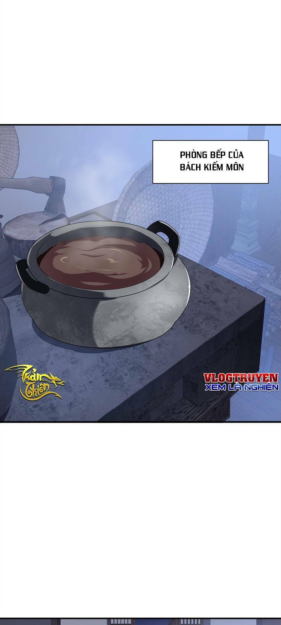 Thiên đạo nguyền rủa, ta nghịch thiên Chap 7 - Trang 36