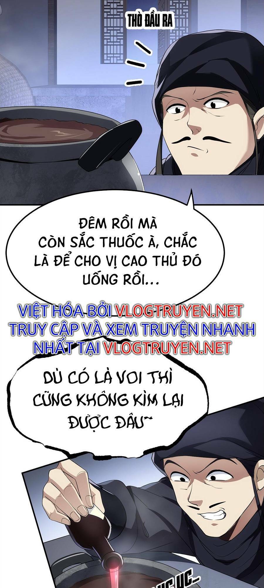 Thiên đạo nguyền rủa, ta nghịch thiên Chap 7 - Trang 37