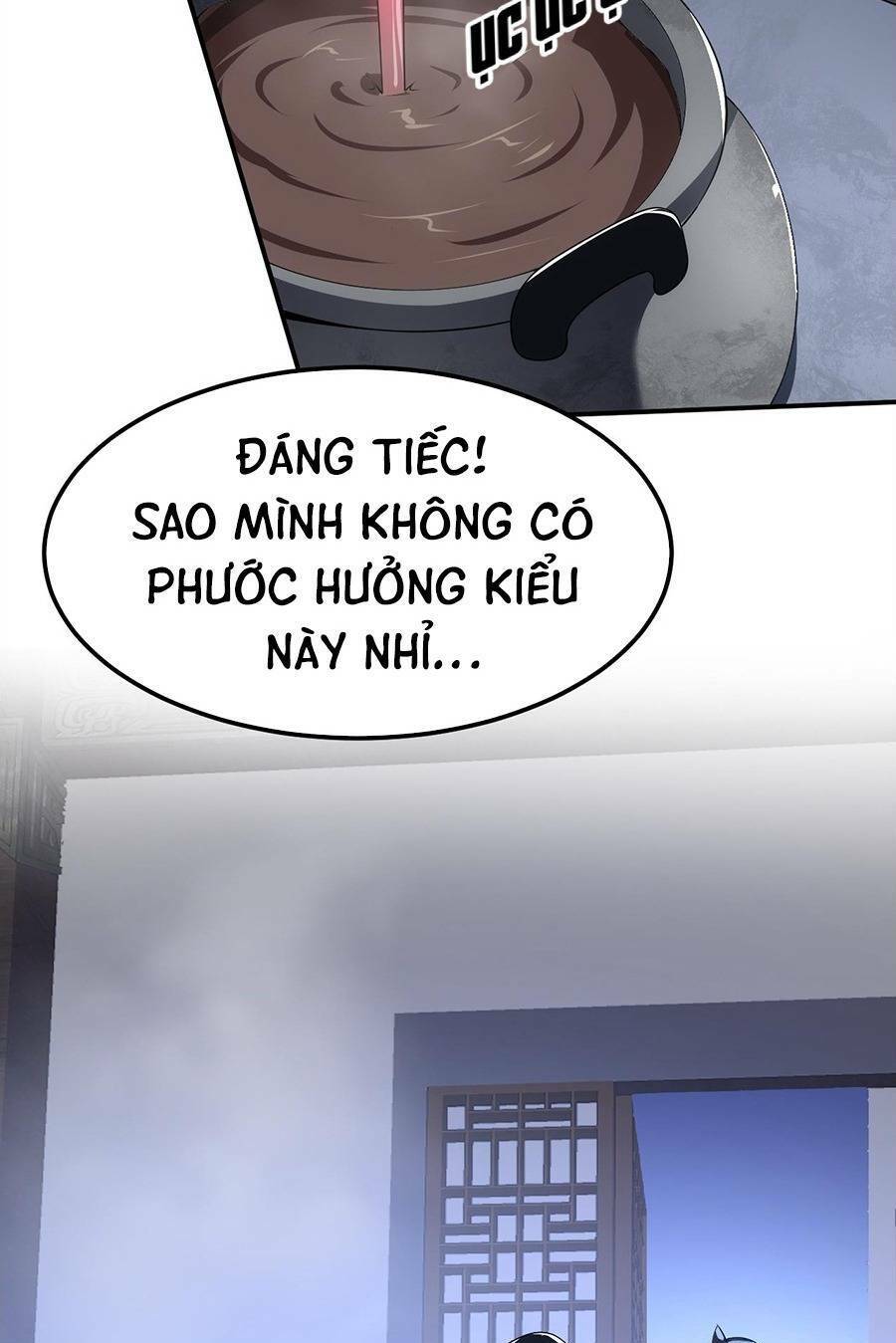 Thiên đạo nguyền rủa, ta nghịch thiên Chap 7 - Trang 38