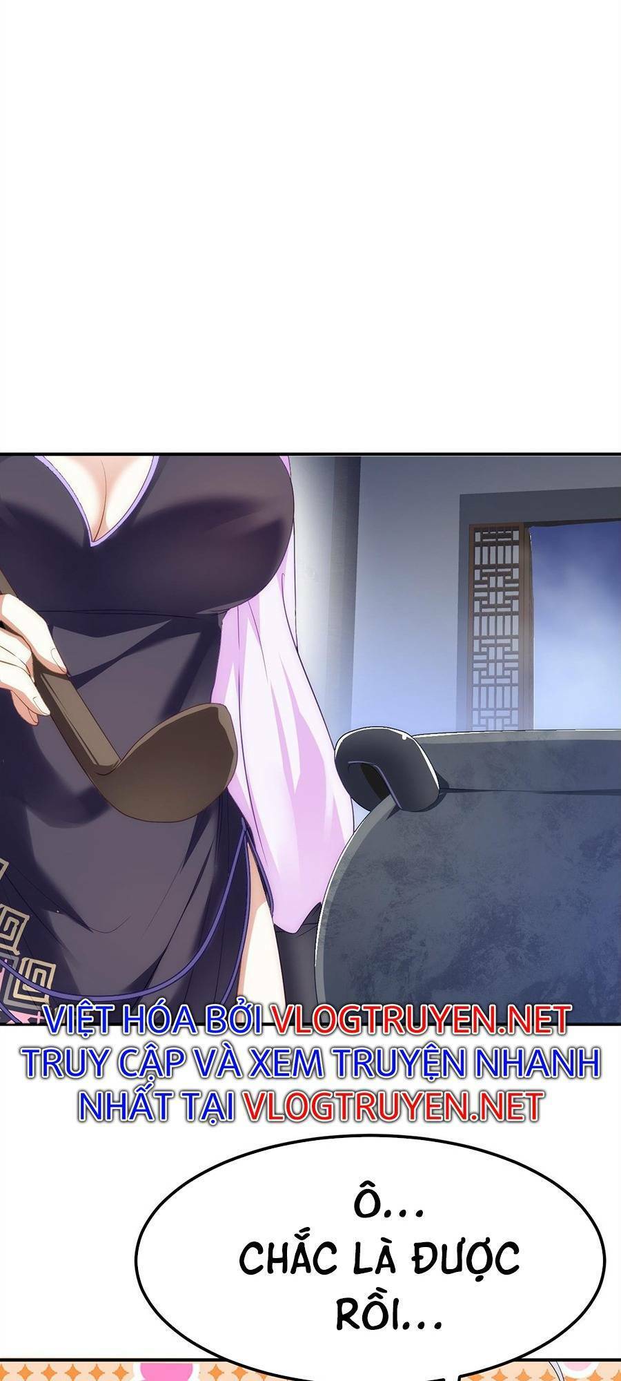 Thiên đạo nguyền rủa, ta nghịch thiên Chap 7 - Trang 40
