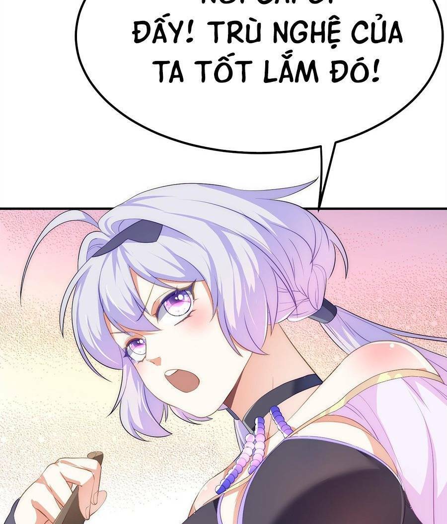 Thiên đạo nguyền rủa, ta nghịch thiên Chap 7 - Trang 46