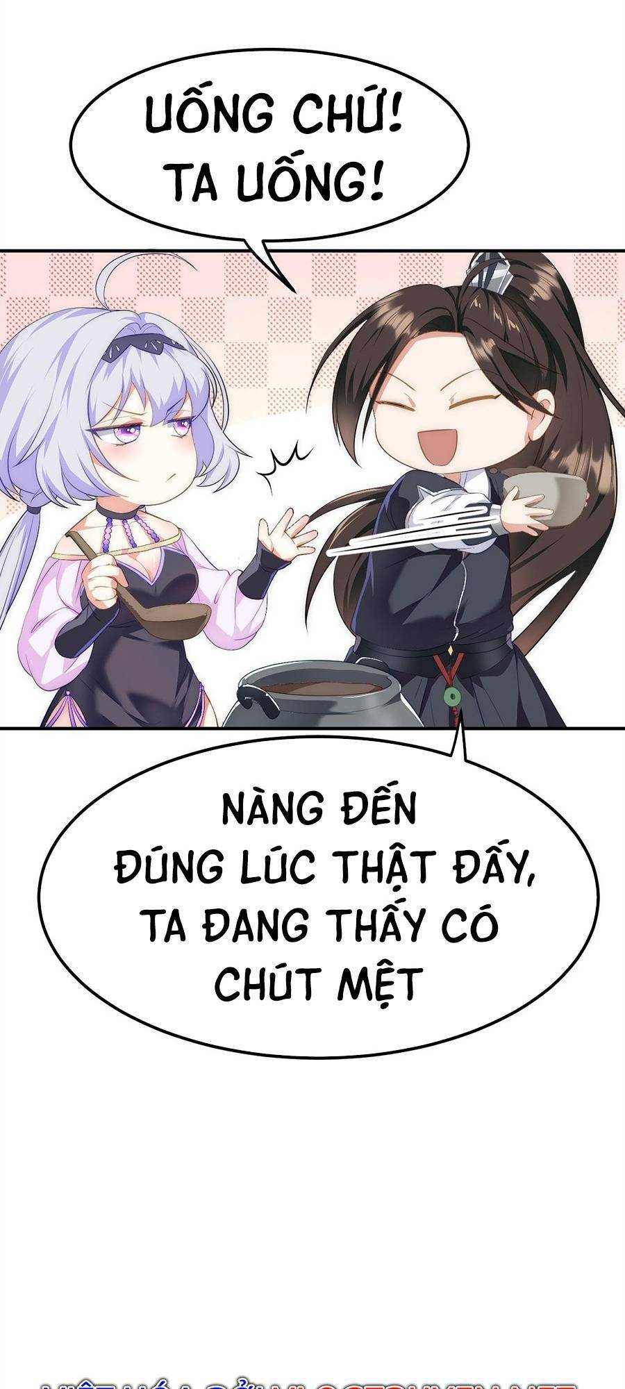 Thiên đạo nguyền rủa, ta nghịch thiên Chap 7 - Trang 48