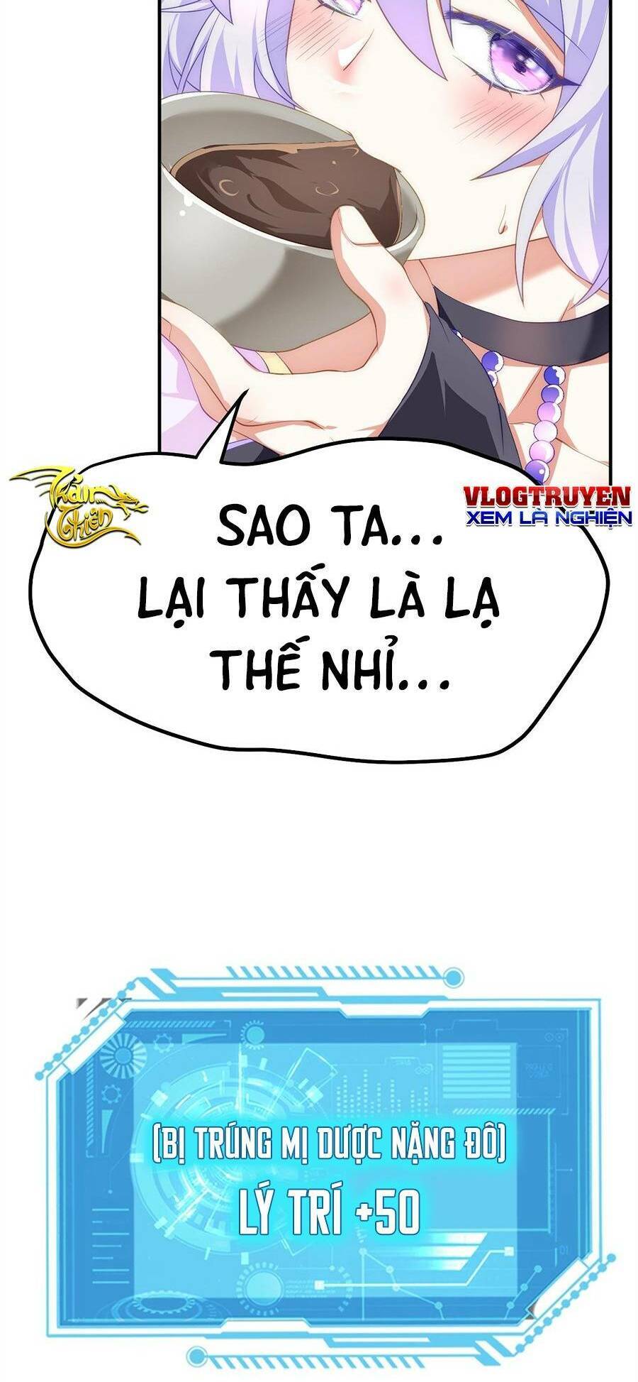 Thiên đạo nguyền rủa, ta nghịch thiên Chap 7 - Trang 50