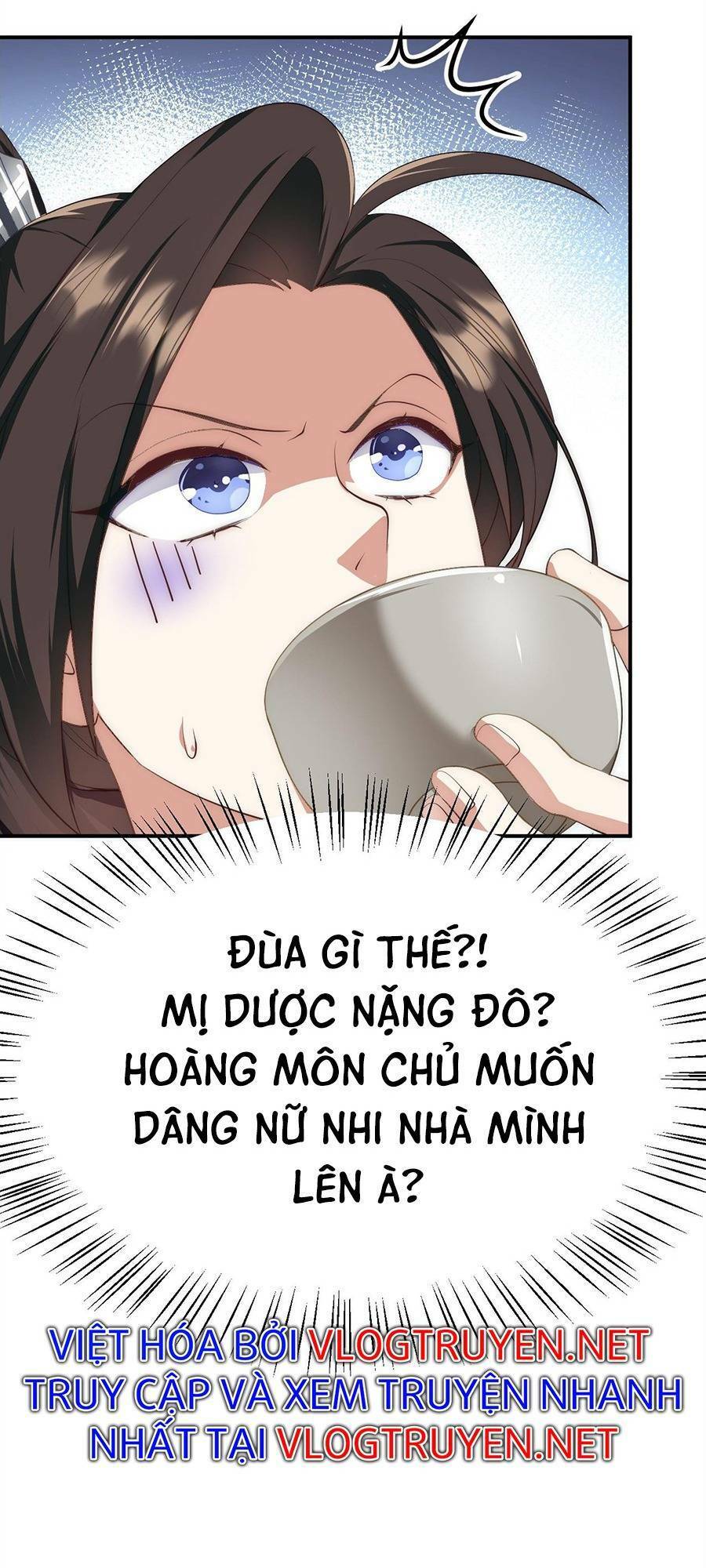 Thiên đạo nguyền rủa, ta nghịch thiên Chap 7 - Trang 51