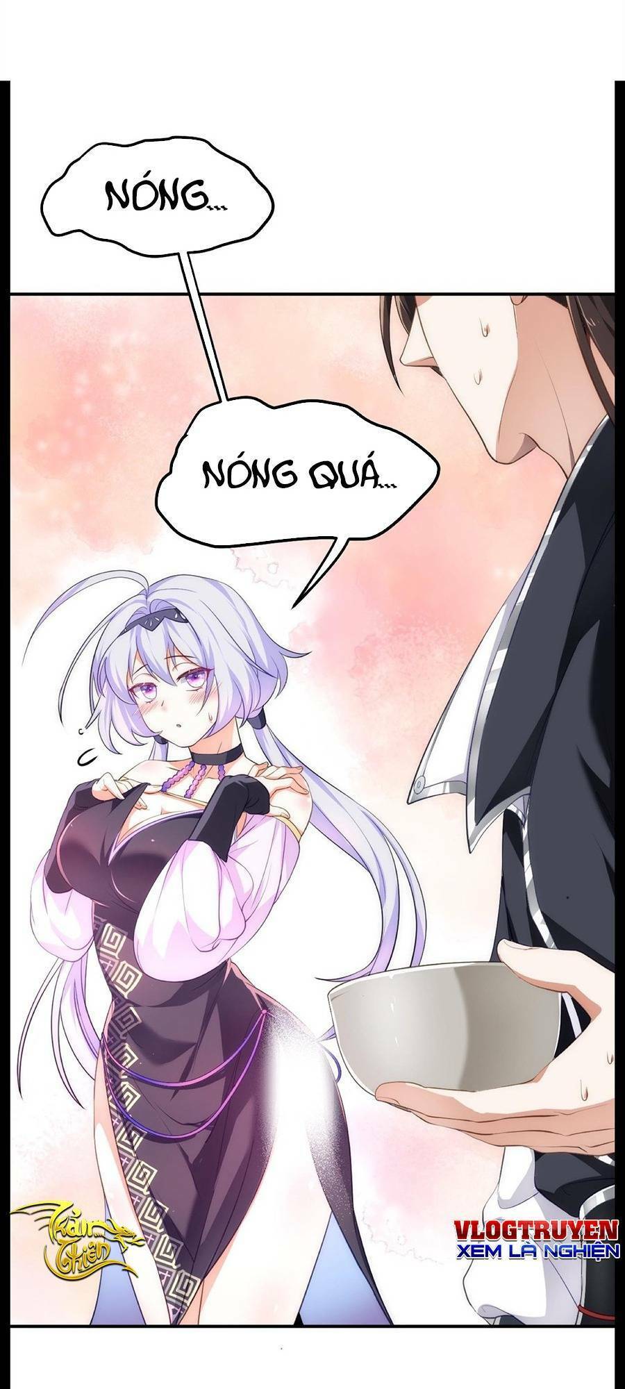 Thiên đạo nguyền rủa, ta nghịch thiên Chap 7 - Trang 52