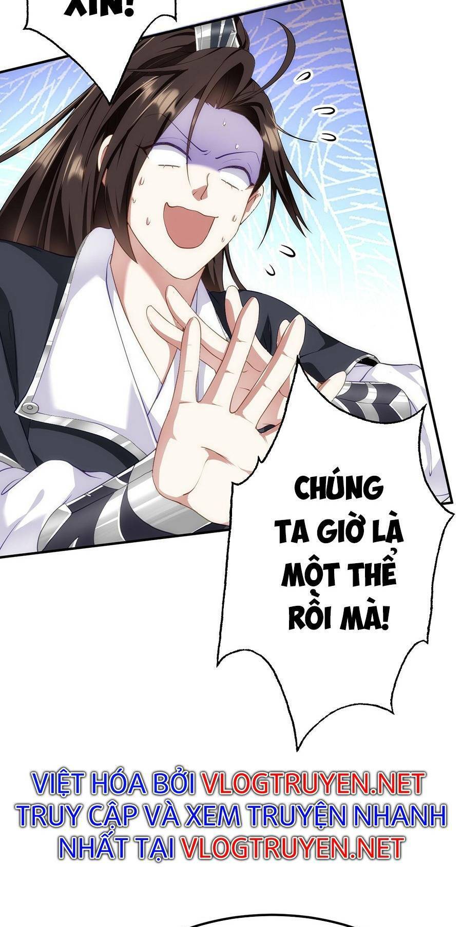 Thiên đạo nguyền rủa, ta nghịch thiên Chap 7 - Trang 7