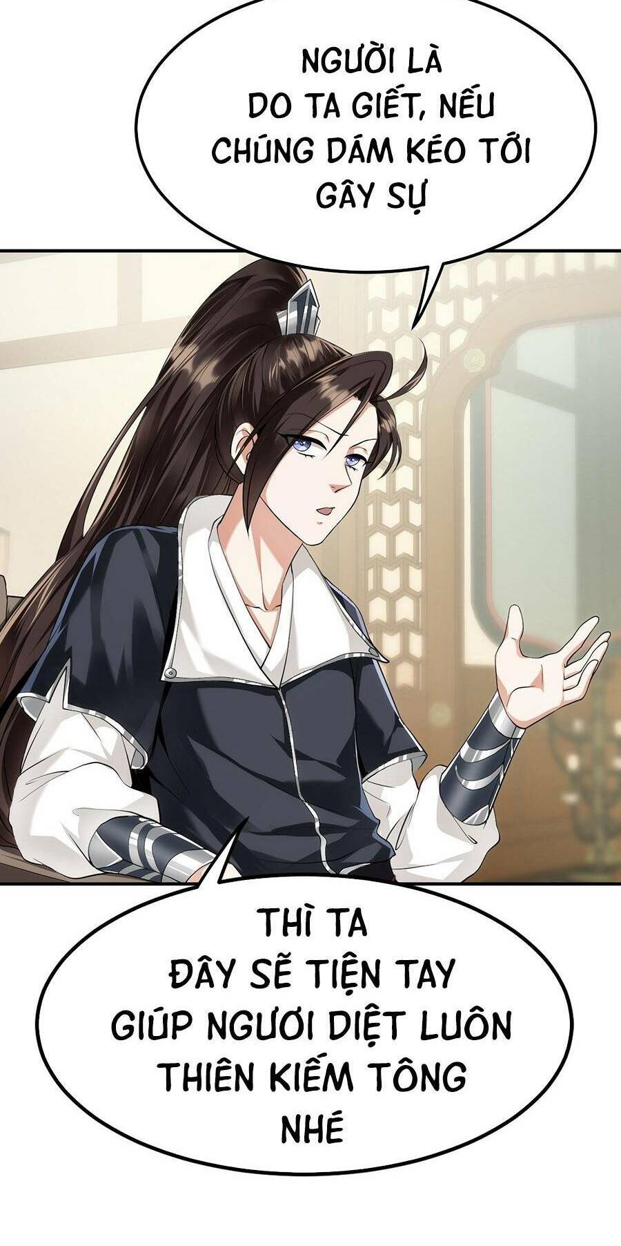 Thiên đạo nguyền rủa, ta nghịch thiên Chap 7 - Trang 8