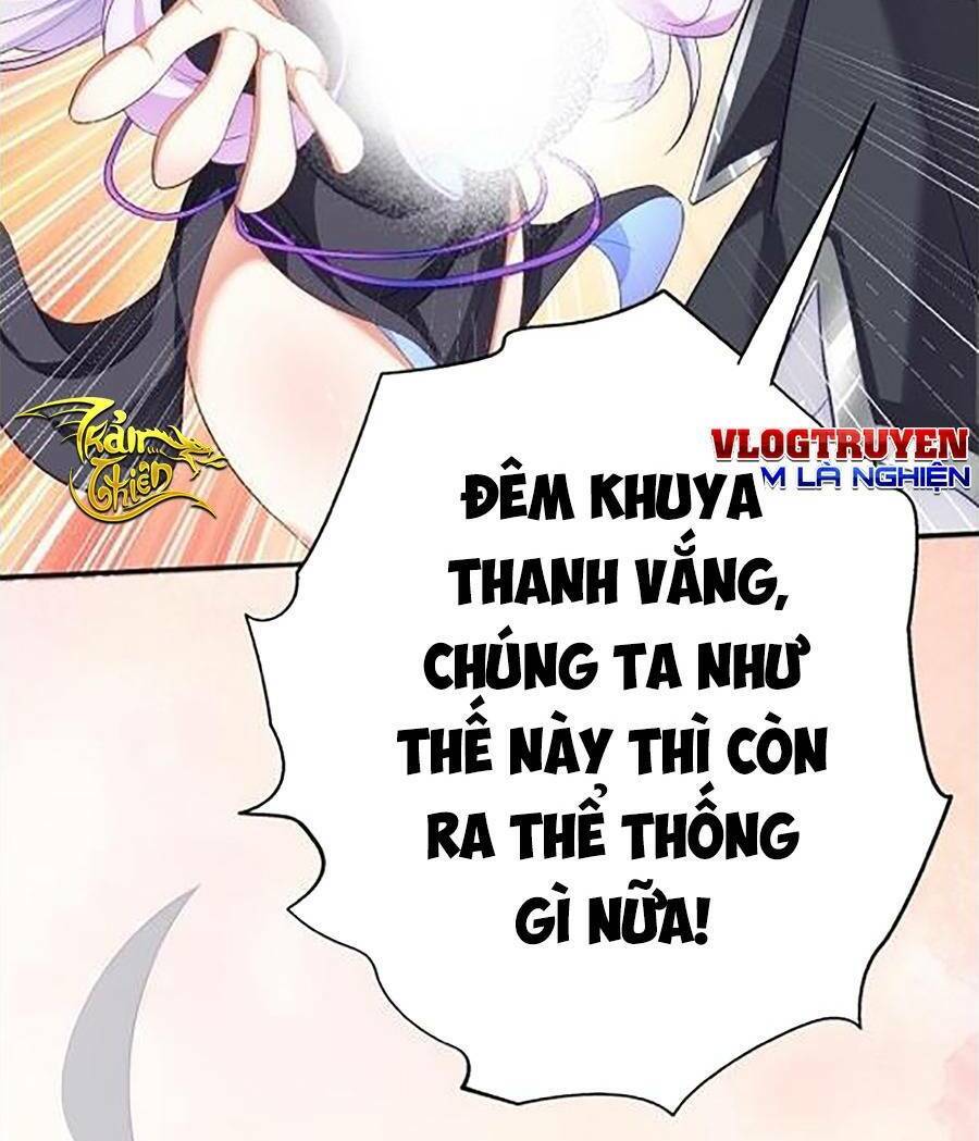 Thiên đạo nguyền rủa, ta nghịch thiên Chap 8 - Trang 11