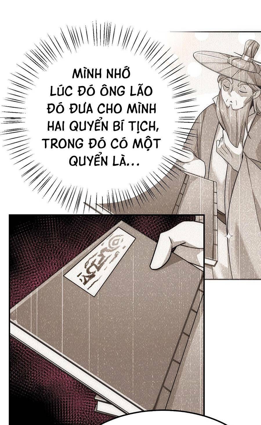 Thiên đạo nguyền rủa, ta nghịch thiên Chap 8 - Trang 19