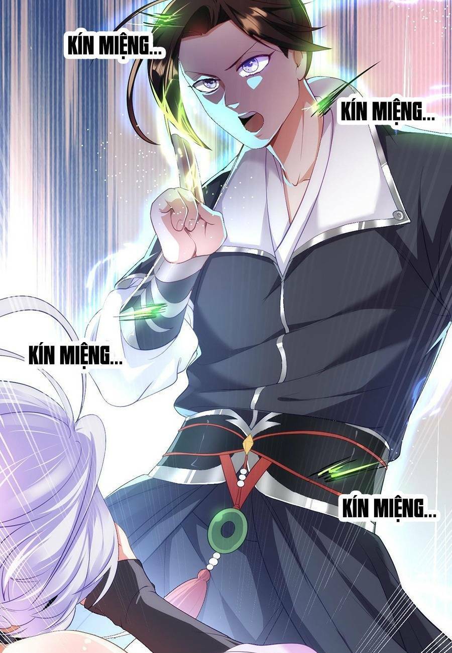 Thiên đạo nguyền rủa, ta nghịch thiên Chap 8 - Trang 22