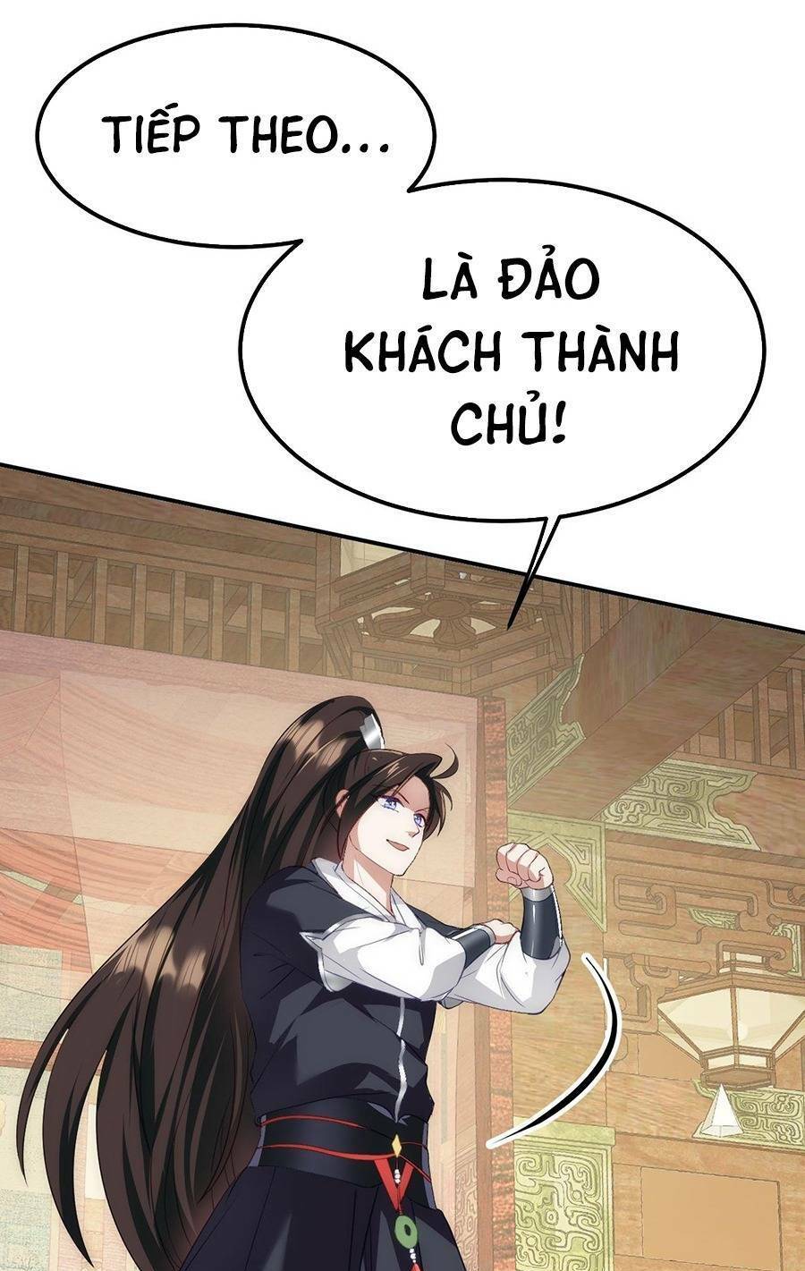 Thiên đạo nguyền rủa, ta nghịch thiên Chap 8 - Trang 24