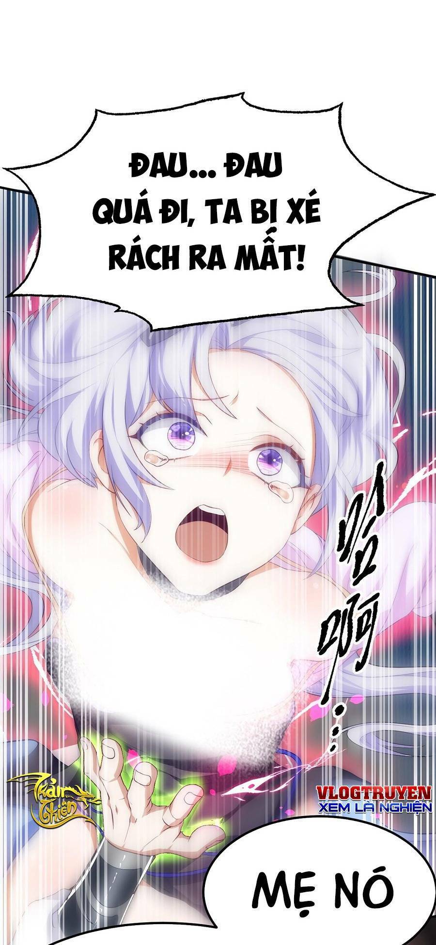 Thiên đạo nguyền rủa, ta nghịch thiên Chap 8 - Trang 28