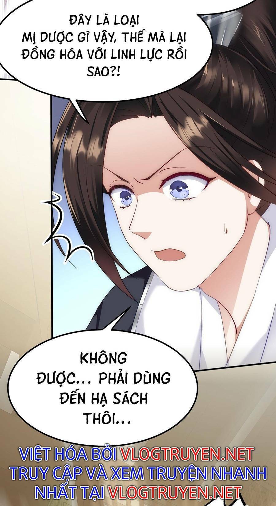 Thiên đạo nguyền rủa, ta nghịch thiên Chap 8 - Trang 29